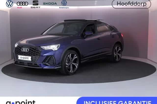 Audi Q3 (2022) thumbnail 1