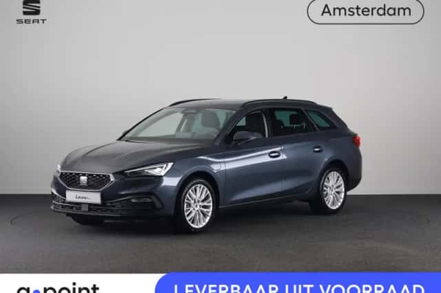 SEAT Leon Sportstourer (2026) thumbnail 1