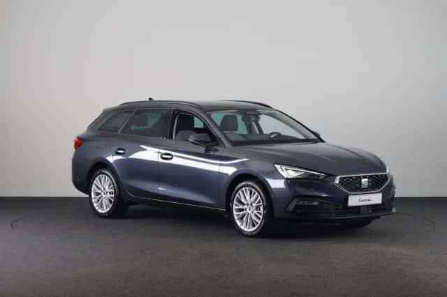 SEAT Leon Sportstourer (2026) thumbnail 6