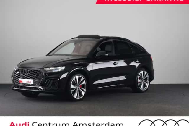 Audi Q5 (2025) thumbnail 1