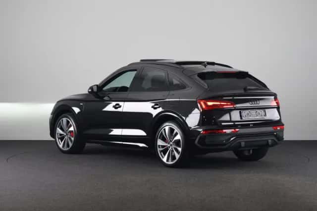 Audi Q5 (2025) thumbnail 2