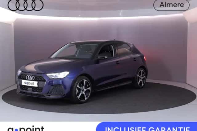 Audi A1 (2025) thumbnail 1