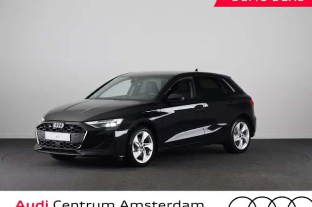 Audi A3 (2025) thumbnail 1