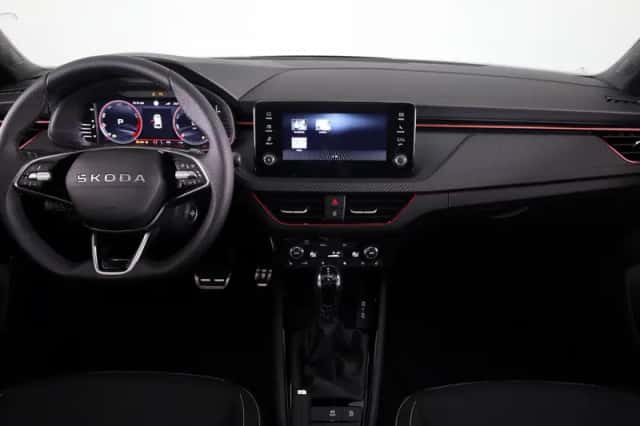 Škoda Kamiq (2026) thumbnail 5