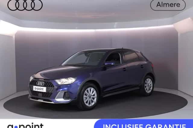 Audi A1 (2025) thumbnail 1