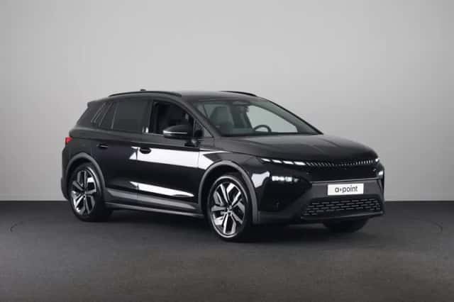 Škoda Elroq (2026) thumbnail 4