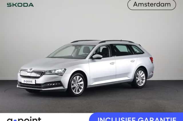 Škoda Superb (2020) thumbnail 1