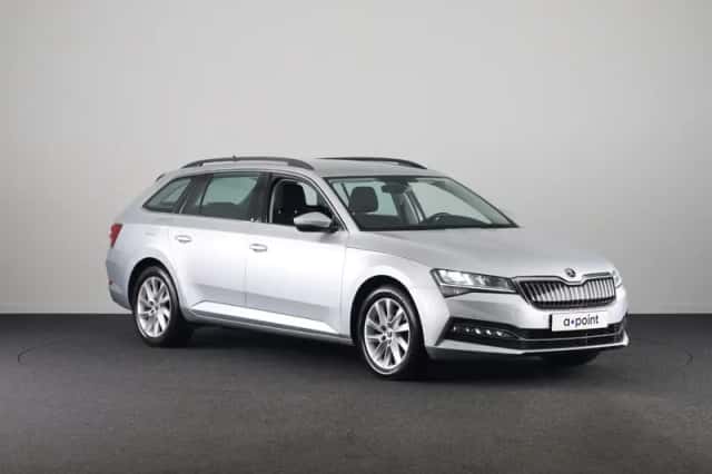 Škoda Superb (2020) thumbnail 5