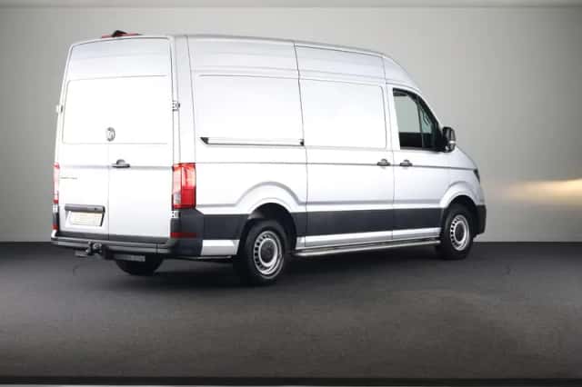 Volkswagen Crafter (2024) thumbnail 4
