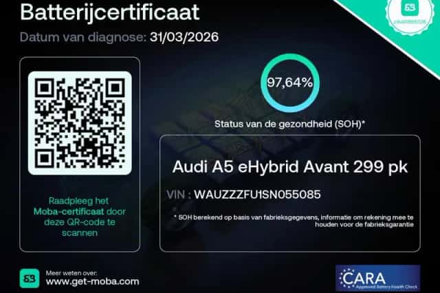Audi A5 (2025) thumbnail 2