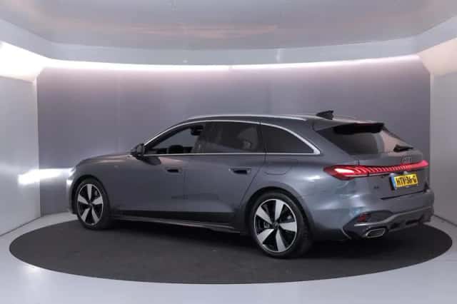Audi A5 (2025) thumbnail 3