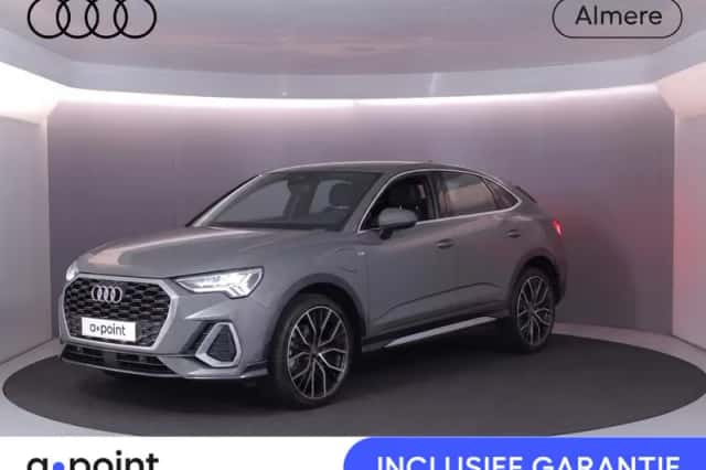 Audi Q3 (2022) thumbnail 1