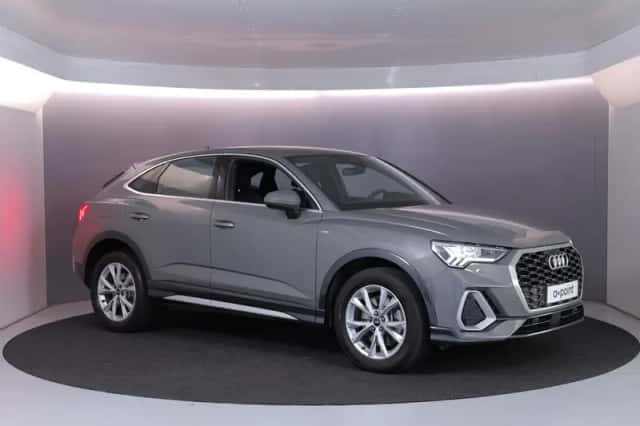 Audi Q3 (2022) thumbnail 6