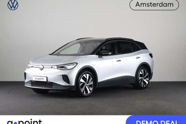 Volkswagen ID.4 (2025) thumbnail 1