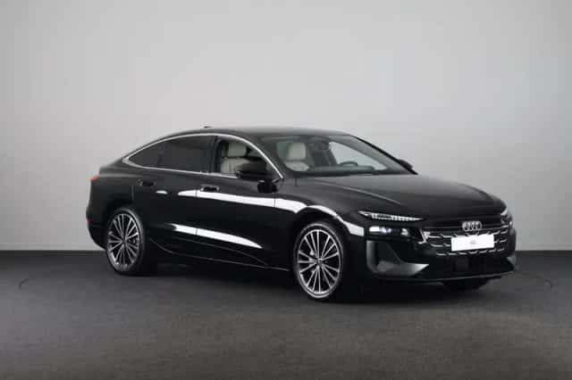 Audi A6 (2026) thumbnail 5