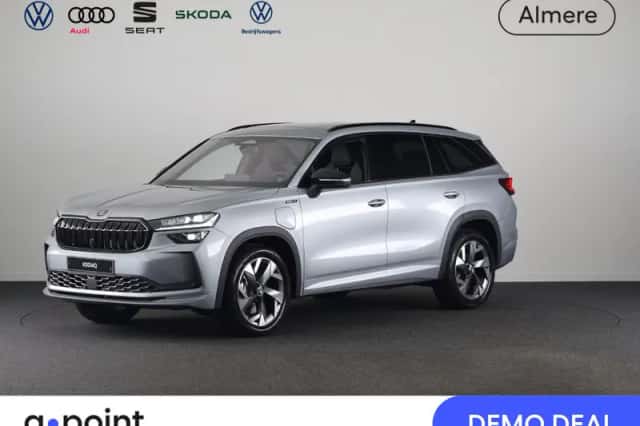 Škoda Kodiaq (2026) thumbnail 1