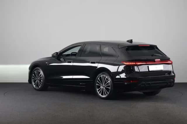 Audi A6 (2026) thumbnail 2