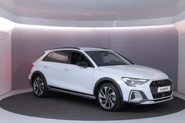 Audi A3 (2025) thumbnail 5