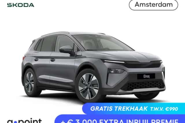 Škoda Elroq (2026) thumbnail 1