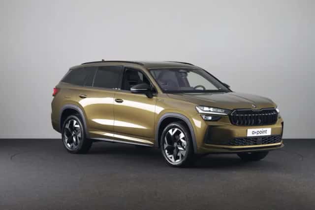 Škoda Kodiaq (2026) thumbnail 5