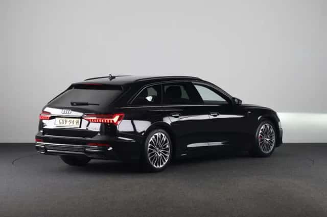Audi A6 (2021) thumbnail 4