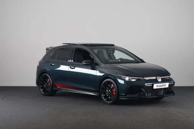 Volkswagen Golf (2026) thumbnail 5