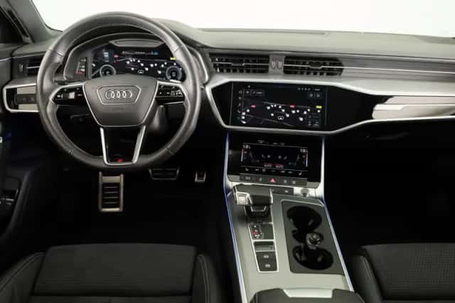 Audi A6 (2022) thumbnail 6