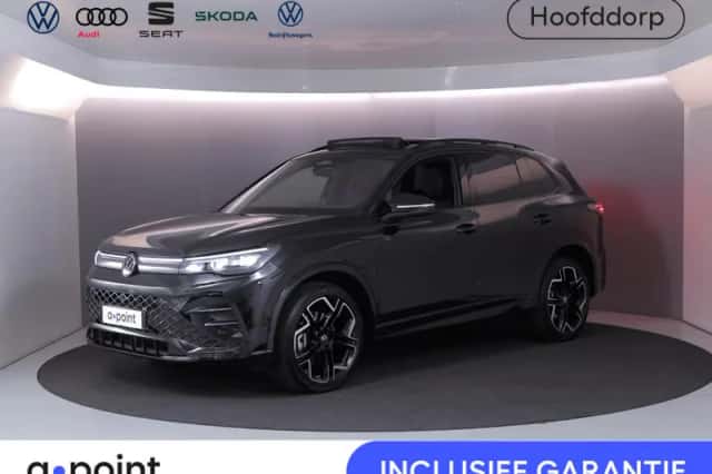 Volkswagen Tiguan (2025) thumbnail 1