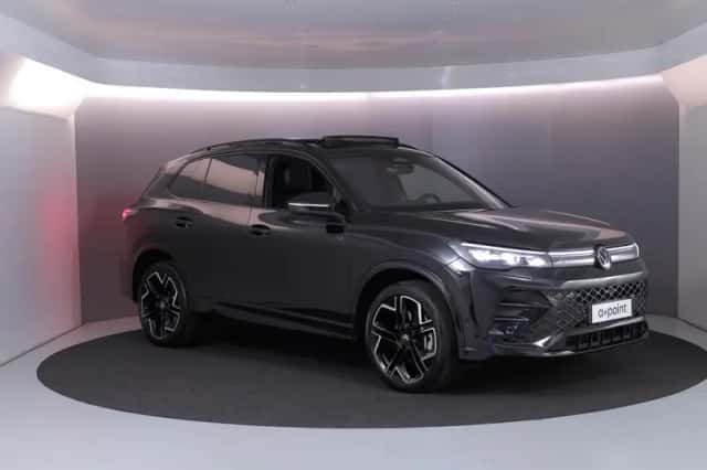 Volkswagen Tiguan (2025) thumbnail 5