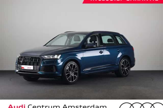 Audi Q7 (2021) thumbnail 1