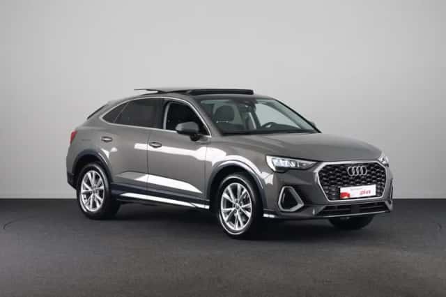 Audi Q3 (2020) thumbnail 4