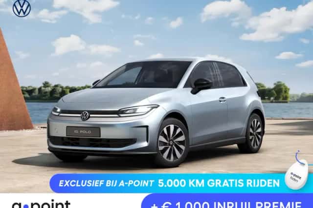 Volkswagen ID. Polo (2026) thumbnail 1