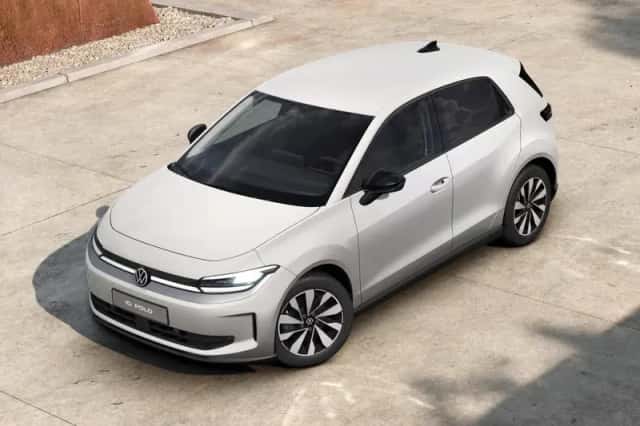 Volkswagen ID. Polo (2026) thumbnail 4