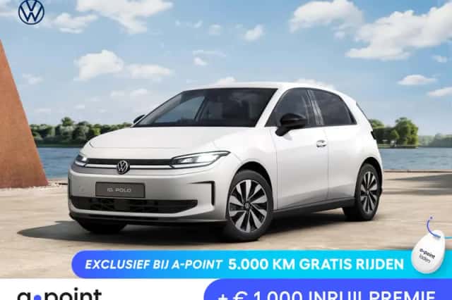 Volkswagen ID. Polo (2026) thumbnail 1