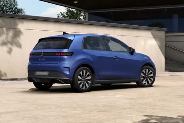 Volkswagen ID. Polo (2026) thumbnail 4