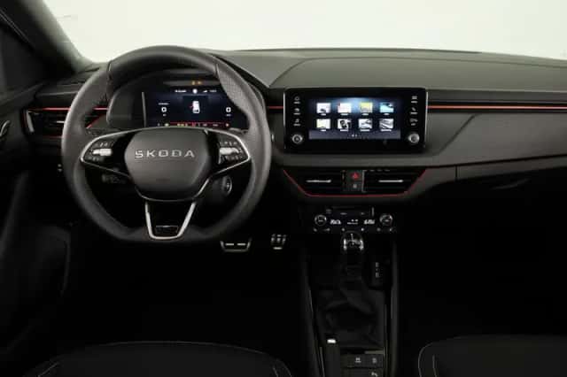 Škoda Scala (2026) thumbnail 5