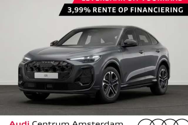 Audi Q5 (2026) thumbnail 1