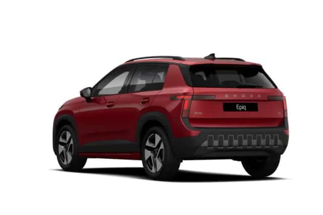 Škoda Epiq (2026) thumbnail 3