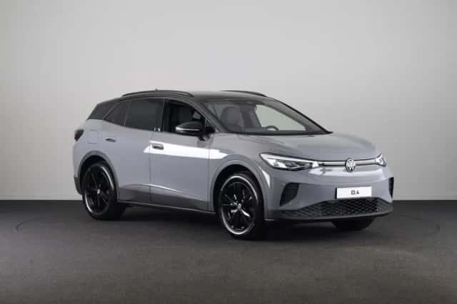 Volkswagen ID.4 (2027) thumbnail 4