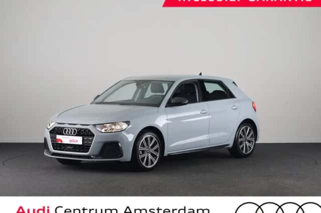 Audi A1 (2024) thumbnail 1