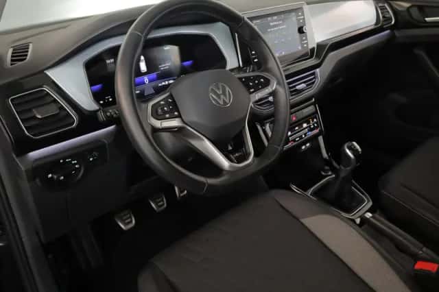 Volkswagen T-Cross (2025) thumbnail 6