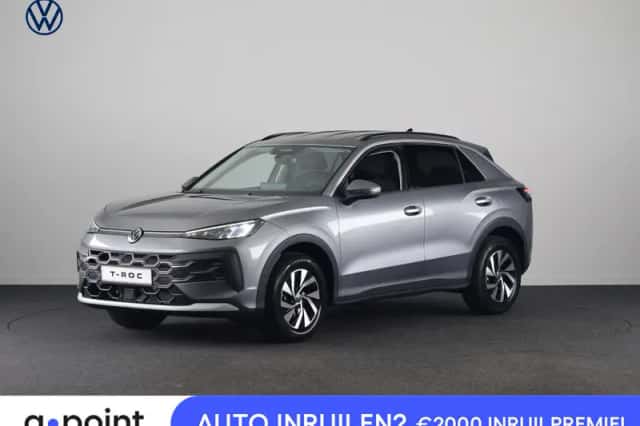 Volkswagen T-Roc (2026) thumbnail 1