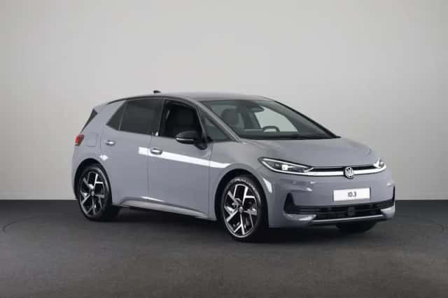 Volkswagen ID.3 (2026) thumbnail 4