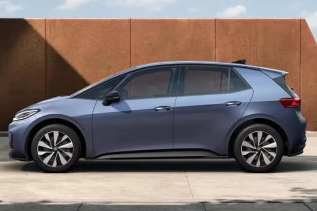 Volkswagen ID.3 (2026) thumbnail 3