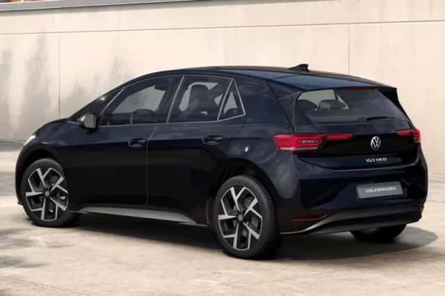 Volkswagen ID.3 (2026) thumbnail 4