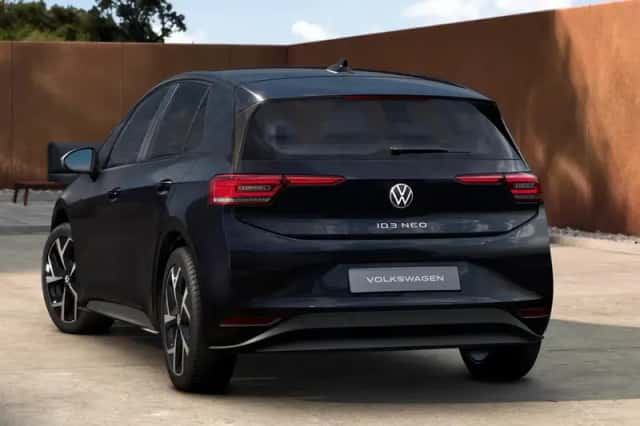 Volkswagen ID.3 (2026) thumbnail 5