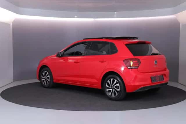 Volkswagen Polo (2021) thumbnail 3