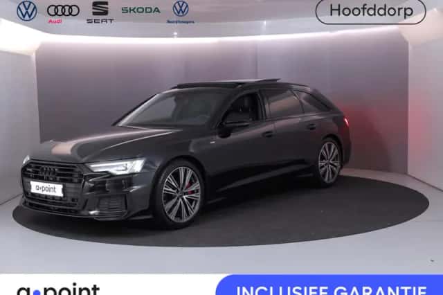 Audi A6 (2023) thumbnail 1
