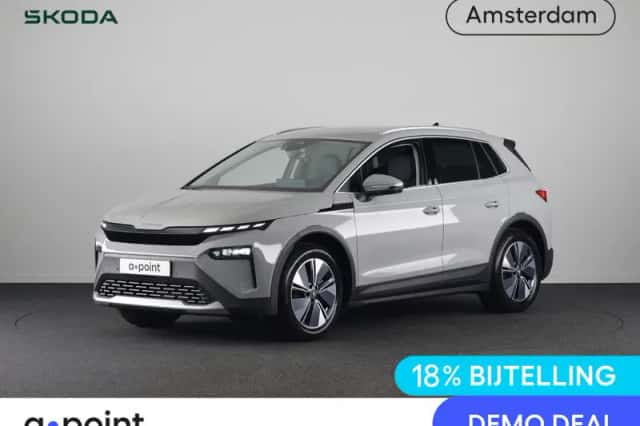 Škoda Elroq (2026) thumbnail 1