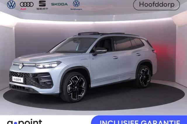 Volkswagen Tayron (2025) thumbnail 1